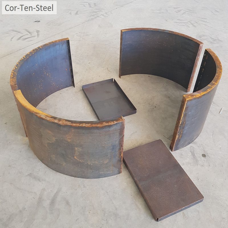 oblong planter parts pic