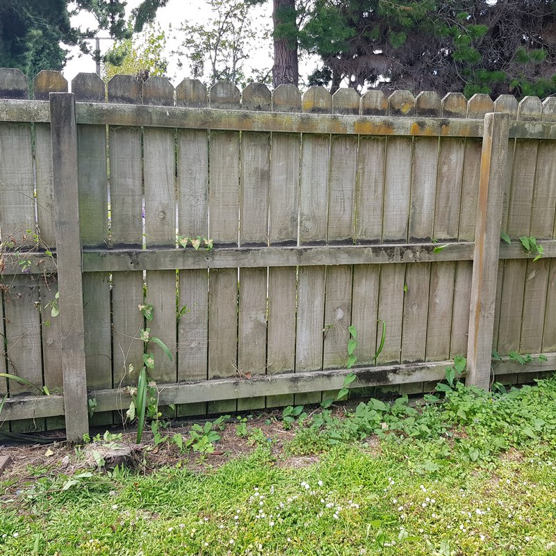 corten fence example before1